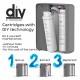 Osmopur Fast 800G Osmosis PAC Filter Replacement