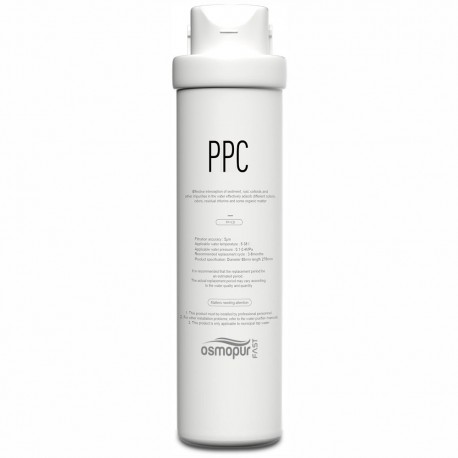 Osmopur Fast 800G Osmosis PPC Filter Replacement
