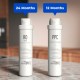 Osmopur Fast 800G Osmosis PAC Filter Replacement