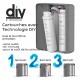 Osmopur Fast 800G Osmosis PAC Filter Replacement