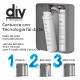 Osmopur Fast 800G Osmosis PAC Filter Replacement
