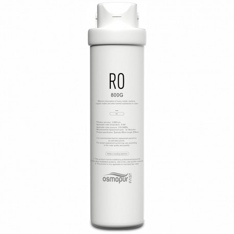 Osmopur Fast 800G Osmosis PAC Filter Replacement