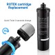 FILPUR Drinking Water Filtration Kit under sink