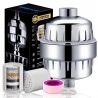FILPUR high flow water purifying shower filter - 1