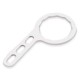 Osmosis filter wrench to open 10 "cartridge holder and membrane - 1