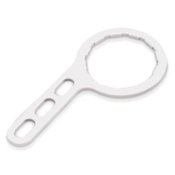 Housing wrench for 5-stage reverse osmosis membrane holder