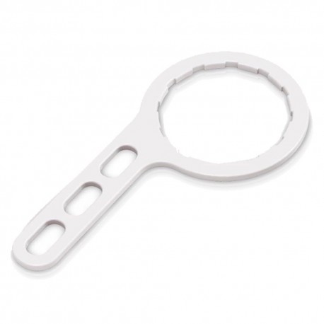 Housing wrench for 5-stage reverse osmosis membrane holder