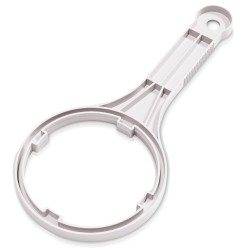 Housing wrench for 5-stage reverse osmosis cartridges