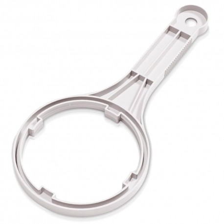 Housing wrench for 5-stage reverse osmosis cartridges