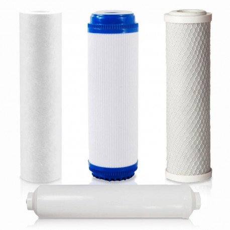 Remplacement du filtre à osmose universel 5 étapes - 3