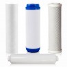 Remplacement du filtre à osmose universel 5 étapes - 3