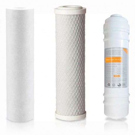 Pack 4 Water Filters for Reverse Osmosis Osmopur 2023