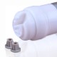 Activated Carbon Post Filter Replacement Cartridge, Spigot Connection for Reverse Osmosis