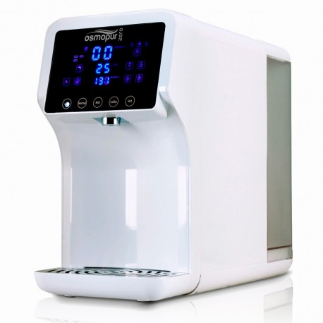 OSMOPUR 2023 600 GPD Tankless Direct Flow Compact Reverse Osmosis with intelligent system