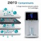 OSMOPUR 2023 600 GPD Tankless Direct Flow Compact Reverse Osmosis with intelligent system