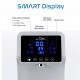 OSMOPUR 2023 600 GPD Tankless Direct Flow Compact Reverse Osmosis with intelligent system