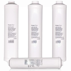 Replacement of Osmosis Compact Filters "INLINE", brand GREEN FILTER QUALITY