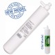 Kit of 4 replacement filters for reverse osmosis, Green Filter brand, type CS, with CS post-filter