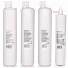 Kit of 4 replacement filters for reverse osmosis, Green Filter brand, type CS, with CS post-filter Remineralizing