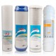 Kit 4 Replacement Filters for Filpur Under-Sink Ultrafiltration