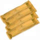 Kit of 4 replacement filters for reverse osmosis, Green Filter brand, type CS, with CS post-filter and ro membrane