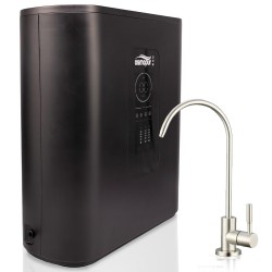 OSMOPUR600 600 GPD Tankless Direct Flow Compact Reverse Osmosis with intelligent system
