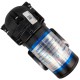 Booster pump for domestic reverse osmosis 75 GPD
