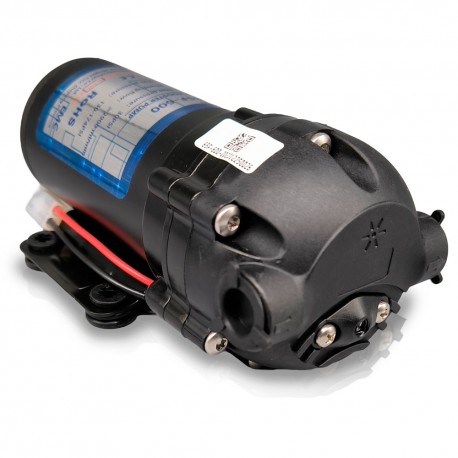 Universal Booster Pump for reverse osmosis equipment with 600 GPD membranes
