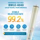BWLE-4040 4" x 40" Reverse Osmosis Membrane, 2600 GPD for Commercial, Industrial and Agricultural Water Desalination