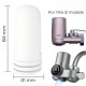 FILPUR tap water purifying 2 filter replacement cartridge
