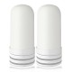 FILPUR tap water purifying 2 filter replacement cartridge