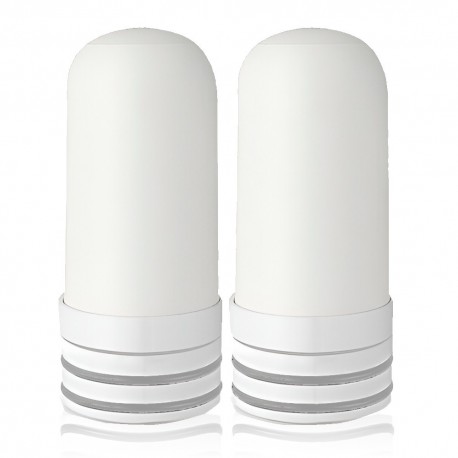 2 FILPUR UV tap water purifying 2 filter replacement cartridge