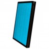 AiIRPUR air purifier with multiple features, plasma with ionizer and ozone generator for air and water.