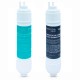 Complete replacement kit with cartridges for Columbia UF ultrafiltration water dispenser