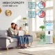 Smart Air Purifier AIRPROTEC 460 – Medical & NASA Technology | HEPA H13, UV, Ionizer