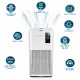 Smart Air Purifier AIRPROTEC 460 – Medical & NASA Technology | HEPA H13, UV, Ionizer