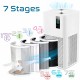 Smart Air Purifier AIRPROTEC 460 – Medical & NASA Technology | HEPA H13, UV, Ionizer