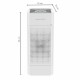 AIRPROTEC 230 – Smart Air Purifier with Advanced Medical-Grade Filtration