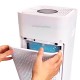 AiIRPUR air purifier with multiple features, plasma with ionizer and ozone generator for air and water.