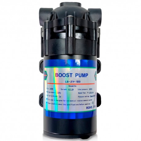 Reverse Osmosis Universal Booster Pump - 1
