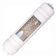 Kit of 2 in-line filters replacement Fonpur source quick connection filtration type I spigot