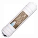 Kit of 2 in-line filters replacement Fonpur source quick connection filtration type I spigot