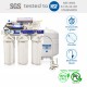 Equipo de Osmosis Inversa Domestica de 5 etapas de Bajo rechazo Magic EKONO+