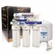 Equipo de Osmosis Inversa Domestica de 5 etapas de Bajo rechazo Magic EKONO+