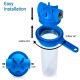 Anti-limescale and Anti-corrosion protection of water with Polyphosphates for the whole house