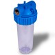 Anti-limescale and Anti-corrosion protection of water with Polyphosphates for the whole house