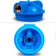 Anti-limescale and Anti-corrosion protection of water with Polyphosphates for the whole house