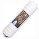 Complete replacement in kit 4 filters in line compact osmosis type quick fitting
