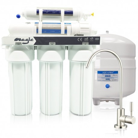 5-stage domestic reverse osmosis MAGIC