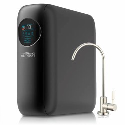 OSMOPUR FAST 800 GPD – Advanced Tankless Reverse Osmosis System